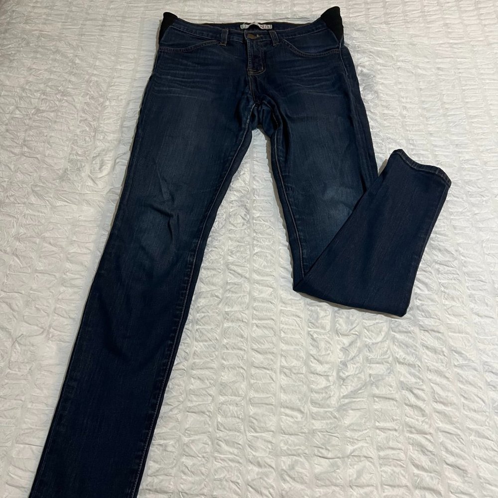 J Brand Maria Skinny Jeans - Size 27 - Maternity